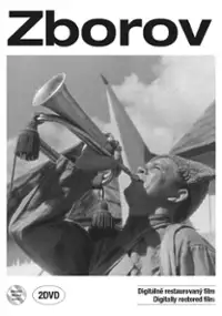 Plakat filmu Zborov