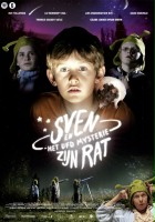 plakat filmu Svein, szczur i UFO