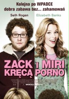 plakat filmu Zack i Miri kręcą porno