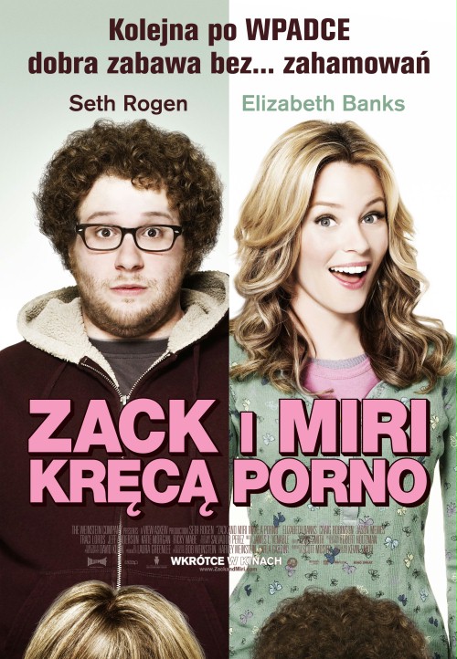 Zack i Miri kręcą porno (2008) - Filmweb