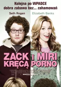 Plakat filmu Zack i Miri kręcą porno