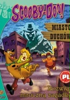 plakat filmu Scooby-Doo: Miasto duchów