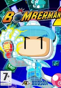Plakat gry Custom Battler Bomberman