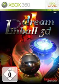Plakat gry Dream Pinball 3D II