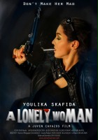 plakat filmu A Lonely Woman