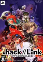 plakat filmu .hack//Link