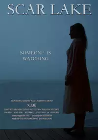 Plakat filmu Scar Lake