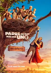 Plakat filmu Padre no hay más que uno 5