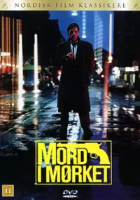 Plakat filmu Mord i mørket