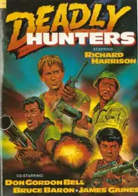 Plakat filmu Hunter's Crossing