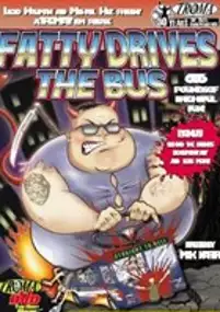 Plakat filmu Fatty Drives the Bus