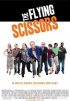 plakat filmu The Flying Scissors