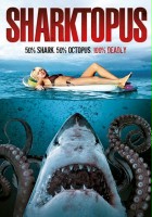 plakat filmu Sharktopus