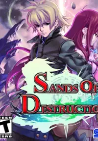 Plakat gry Sands of Destruction