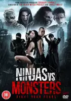 Jay Saunders / Ninjas vs. Monsters