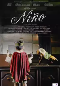 Plakat filmu Niño