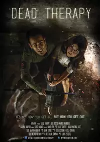 Plakat filmu Dead Therapy