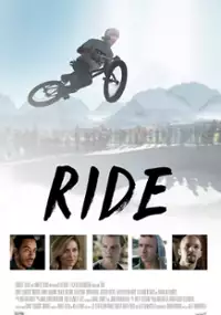 Plakat filmu Ride