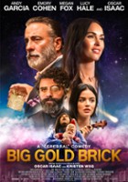 plakat filmu Big Gold Brick