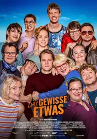 Plakat filmu Das gewisse Etwas