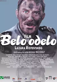 Plakat filmu Biały garnitur