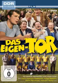Plakat filmu Das Eigentor