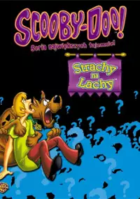 Plakat gry Scooby-Doo: Strachy na lachy