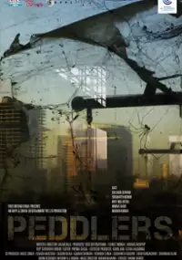 Plakat filmu Peddlers