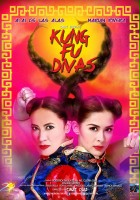 plakat filmu Kung Fu Divas