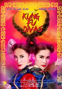 Plakat filmu Kung Fu Divas