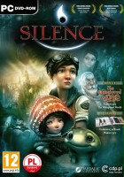plakat filmu Silence