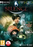 plakat gry Silence