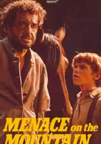 Plakat filmu Menace on the Mountain