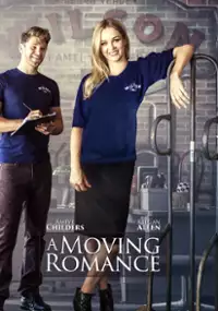 Plakat filmu Miłość i przeprowadzki