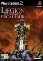 plakat gry Legion: The Legend of Excalibur