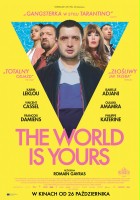 plakat filmu The World Is Yours