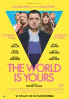 plakat filmu The World Is Yours