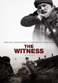 Plakat filmu Świadek