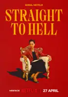 plakat serialu P&oacute;jdziesz do piekła