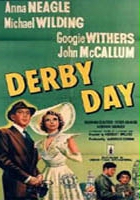 plakat filmu Derby Day