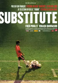 Plakat filmu Rezerwowy