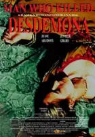 plakat filmu Man Who Killed Desdemona