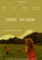 plakat filmu Hors saison