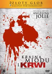 Plakat filmu Kraina miodu i krwi