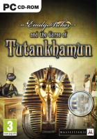plakat filmu Emily Archer und der Fluch des Tutanchamun