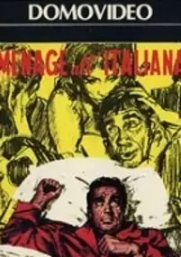 Plakat filmu Menage all'italiana