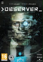 plakat filmu Observer