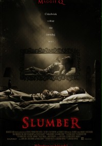 plakat filmu Slumber