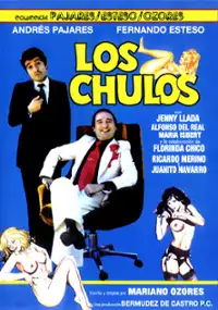 Plakat filmu Los Chulos