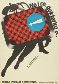 Plakat filmu No i co, doktorku?